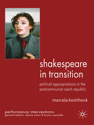 cover image of Shakespeare in Transition